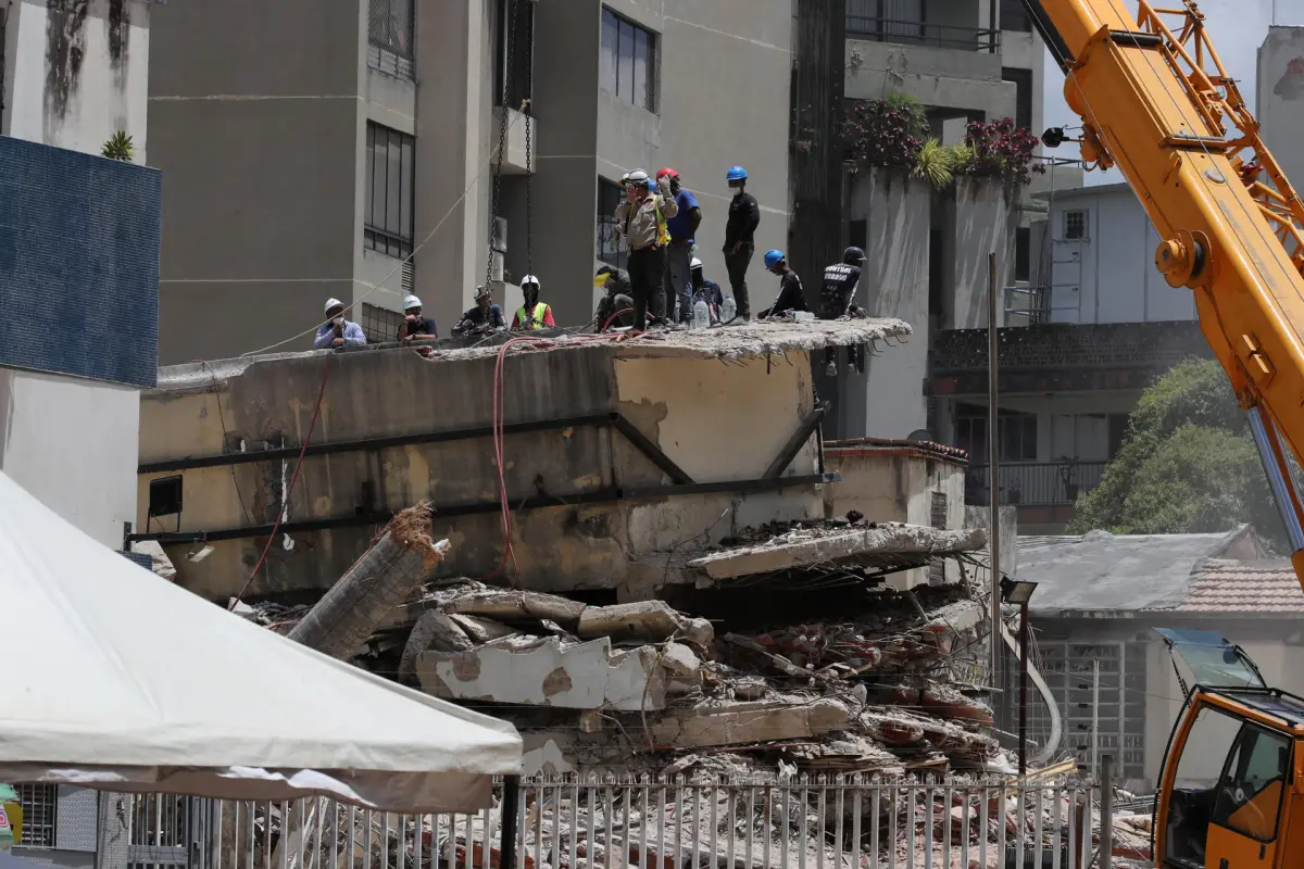 Terremotos en Venezuela, EFE