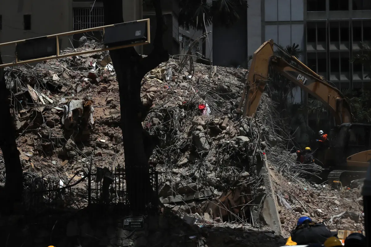 Terremotos en Venezuela, EFE