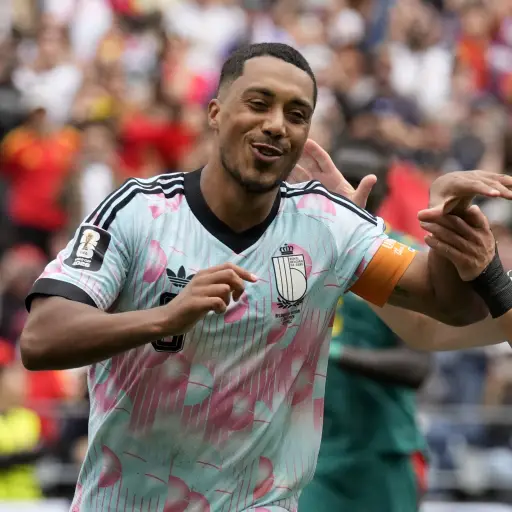 Bélgica es equipo de octavos de final del Mundial 2026