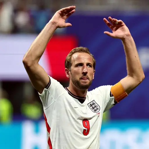 Harry Kane ,Foto EFE