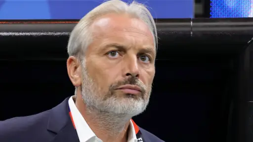 DT de RD Congo se entera de la muerte de su padre tras quedar eliminado del Mundial 2026