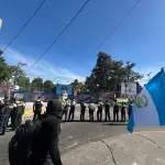 Presidente Arévalo se pronuncia sobre situación en USACt