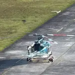 Finalizan labores de recuperación de cuerpos tras accidente aéreo en Chimaltenangot