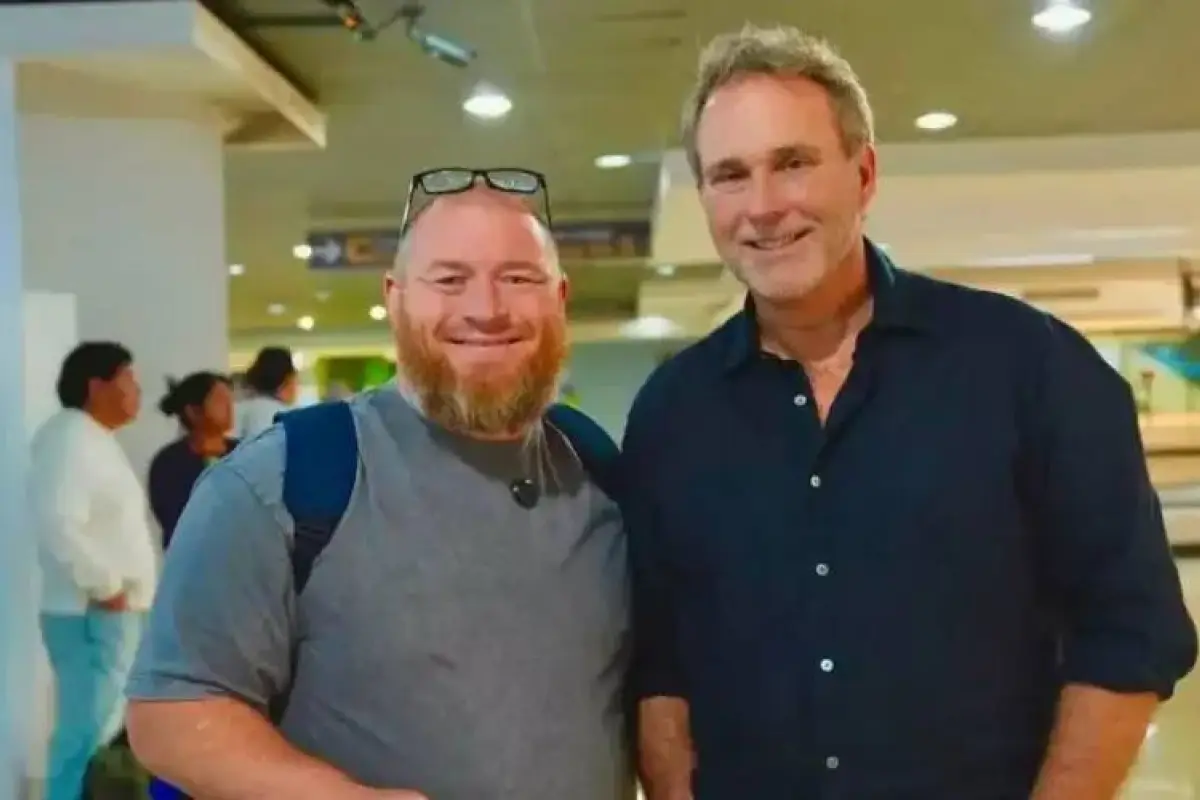 Kerry Mann en Guatemala, Inguat