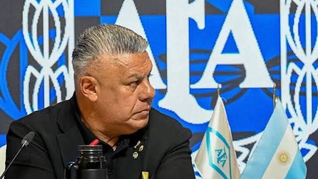 FBI investiga a la Asociación del Fútbol Argentino en pleno Mundial 2026