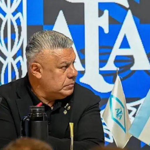 La AFA enfrenta investigación federal en Estados Unidos por movimientos financieros. ,Redes sociales. 