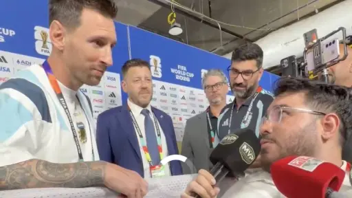 El periodista que desafió los límites y llegó al Mundial 2026: la historia de Manu Gutiérrez
