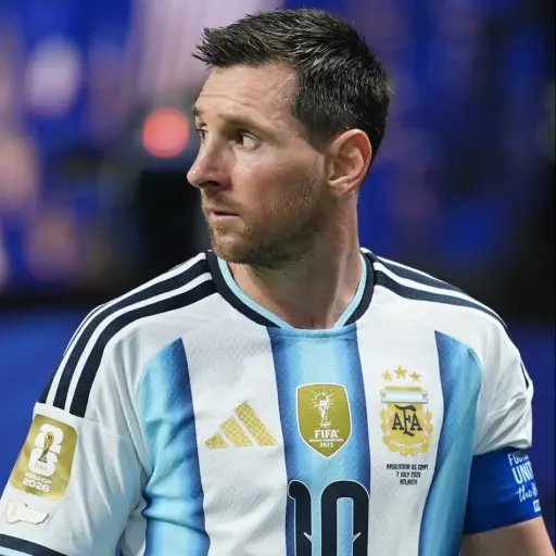 Cristiano Ronaldo y Lionel Messi durante el Mundial 2026