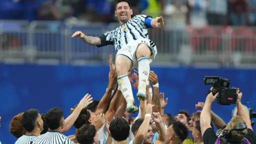 Mundial 2026: Argentina, la única sobreviviente de Conmebol