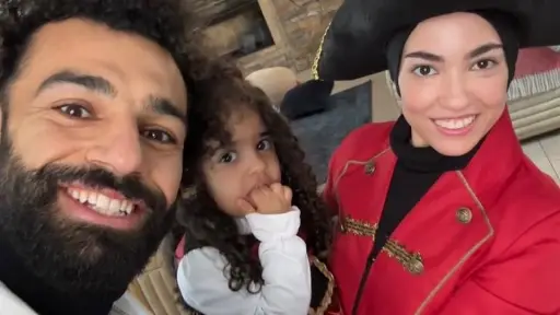 ¿Quién es Magi Sadeq? La ingeniera que conquistó el corazón de Mohamed Salah y evita los reflectores