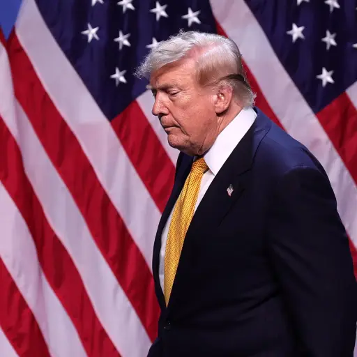 Donald Trump, presidente estadounidense ,EFE