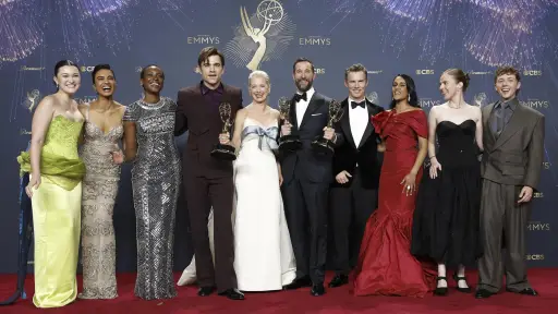 Premios Emmy 2026: estas son las series y artistas que buscarán llevarse la estatuilla