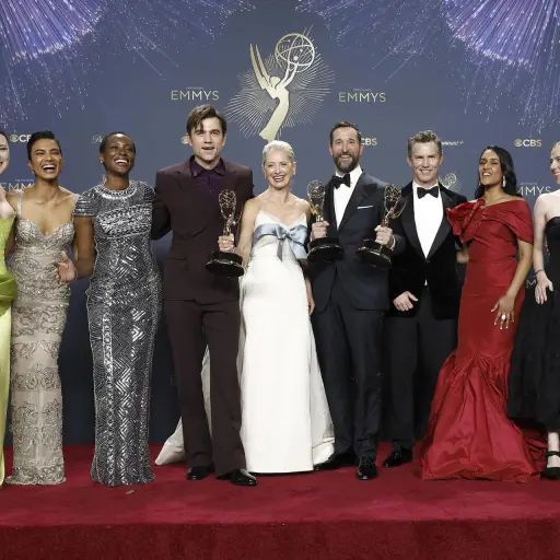 Premios Emmy ,Foto EFE