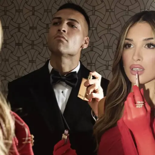 Esposa de Lautaro Martínez ,Lautaro Martínez