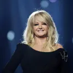 Fallece Bonnie Tyler, la voz de Total Eclipse of the Heart, a los 75 añost