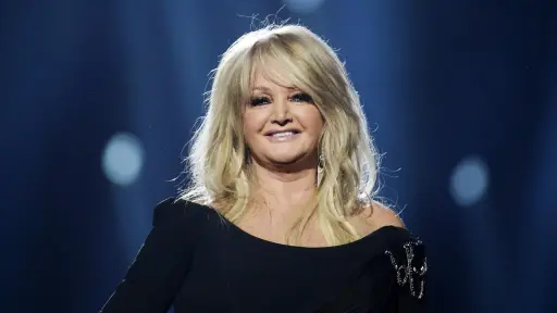 Fallece Bonnie Tyler, la voz de Total Eclipse of the Heart, a los 75 años