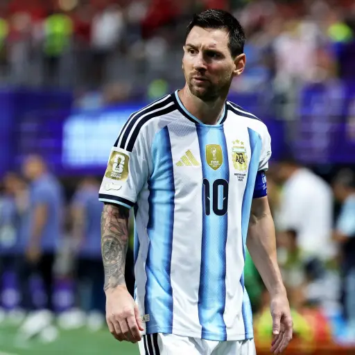 Messi ha superado varios récords durante el Mundial 2026 ,EFE