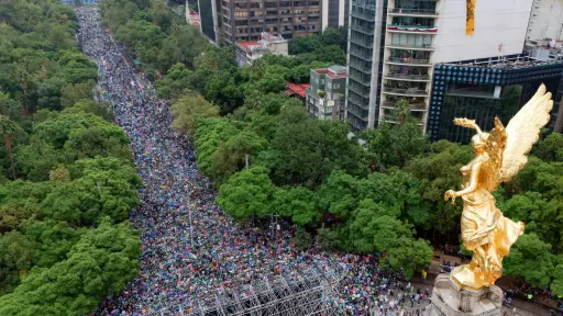 El Mundial 2026 deja otra factura: la basura aumentó un 58% en Ciudad de México