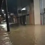 Lluvias generan inundaciones en Alta Verapaz e Izabalt