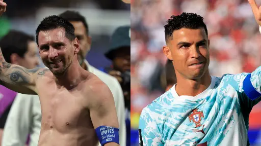 El mundial de nombres para recién nacidos lo gana Messi