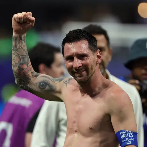 Lionel Messi y Cristiano Ronaldo los favoritos por los padres chilenos 