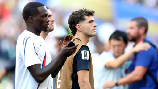 La mala noticia que deja el Mundial para Estados Unidos: Pulisic sufre una lesión
