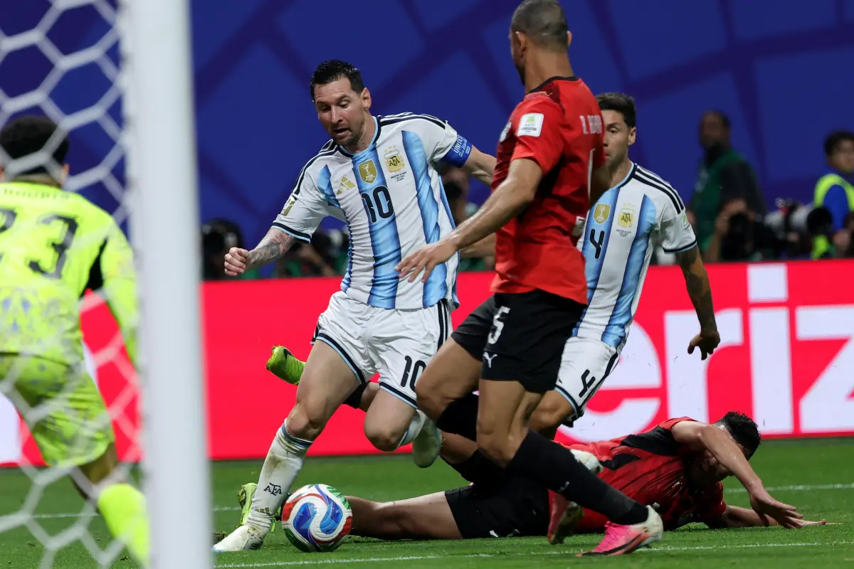Mundial 2026: Lionel Messi suma 8 goles antes de los cuartos de final 