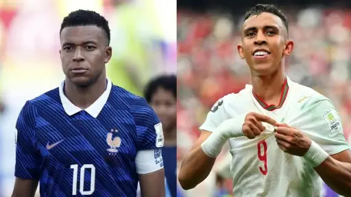 El pronóstico de la Inteligencia Artifical para el partido Francia vs Marruecos