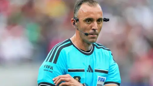 Argentina vs. Suiza tendrá acento portugués: árbitros definidos
