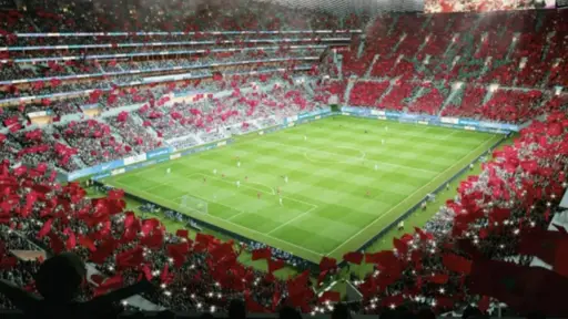 Marruecos construye el estadio más grande del mundo para el Mundial 2030