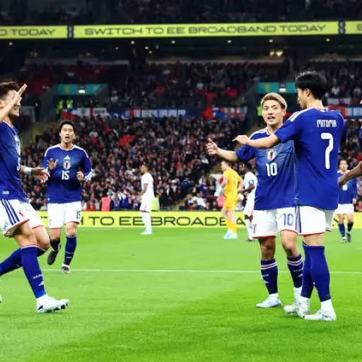Kaoru Mitoma, una de las principales figuras de la selección de Japón, es investigado tras atropellar a una mujer. ,Redes sociales. 