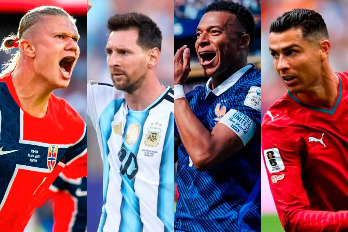 Cristiano Ronaldo lidera la lista de nombres compuestos de futbolistas famosos inscritos en Guatemala., Redes sociales. 