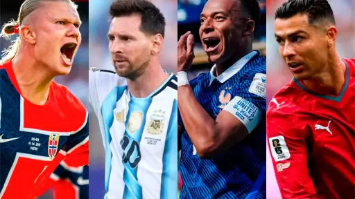 ¿Qué futbolista del Mundial tiene más homónimos en Guatemala?