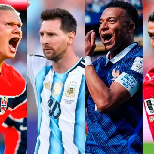 Cristiano Ronaldo lidera la lista de nombres compuestos de futbolistas famosos inscritos en Guatemala. ,Redes sociales. 