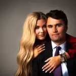 Erika y Charlie Kirk ,Instagram / Erika Kirk