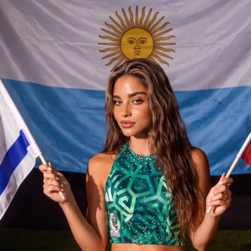 Noa Kirel ,Redes sociales