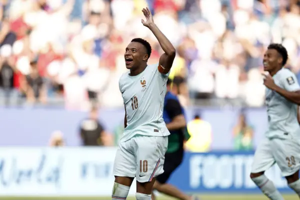Francia a un paso de disputar su tercera final consecutiva 