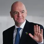 Infantino: Federaciones recibirán $24 millones en 2038t