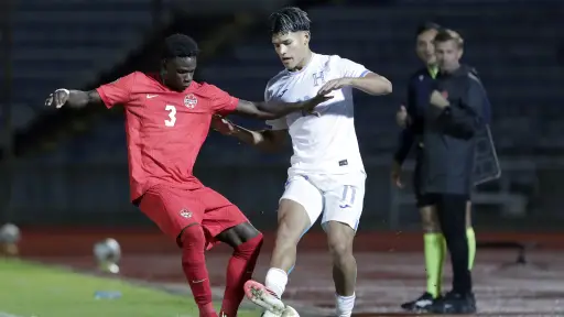 Canadá empata con Honduras y lidera grupo en Premundial 2026