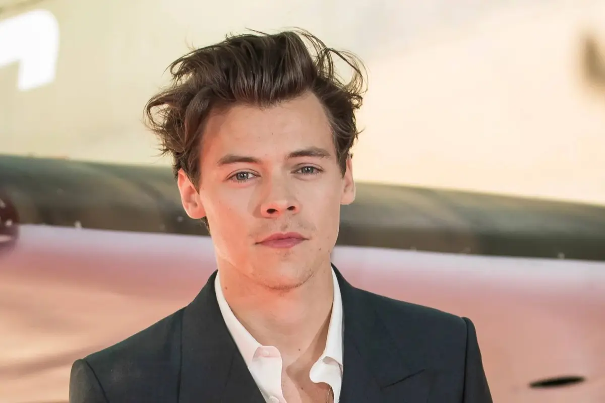 Harry Styles, Instagram