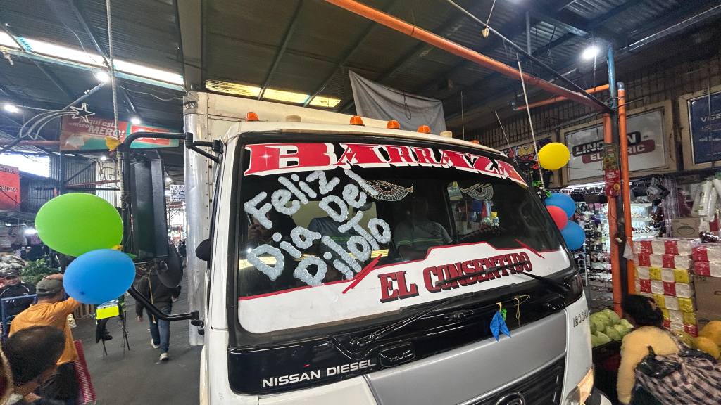 Pilotos celebran el Día de San Cristóbal, el 30 de julio de 2026 | Omar Solís/EU