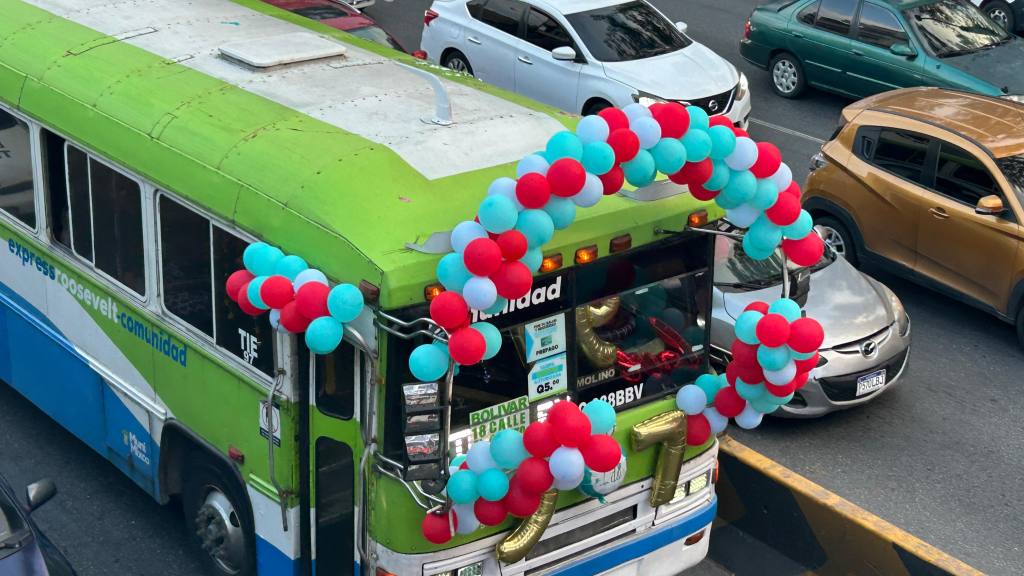 Pilotos celebran el Día de San Cristóbal, el 30 de julio de 2026 | Omar Solís/EU