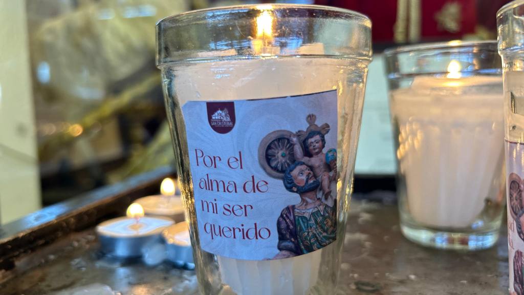 Pilotos celebran el Día de San Cristóbal, el 30 de julio de 2026 | Omar Solís/EU