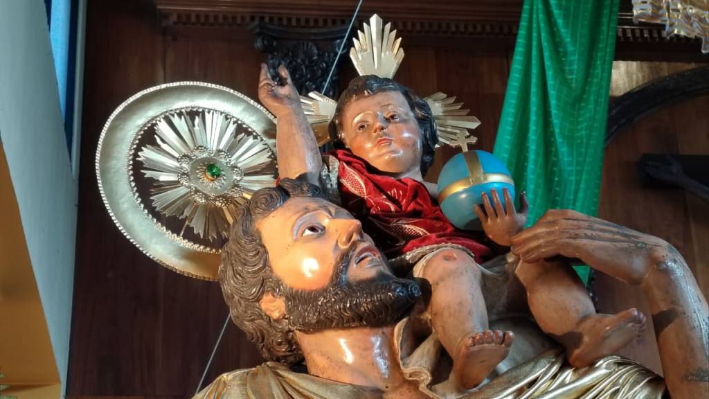 Pilotos celebran el Día de San Cristóbal, el 30 de julio de 2026 | Omar Solís/EU