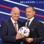 UEFA da fuerte golpe a la FIFA tras intención de privatizar los Mundialest