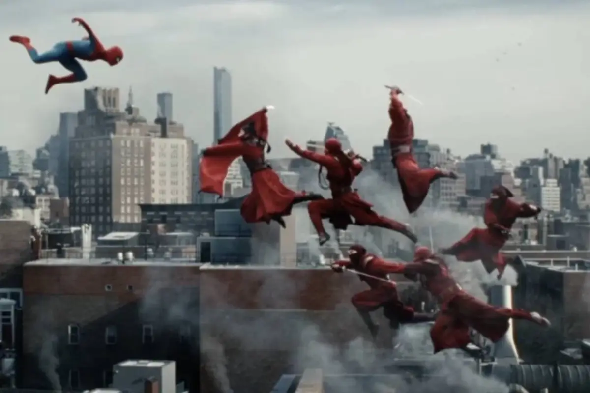 Spider Man, Spider Man