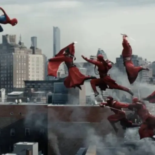 Spider Man ,Spider Man