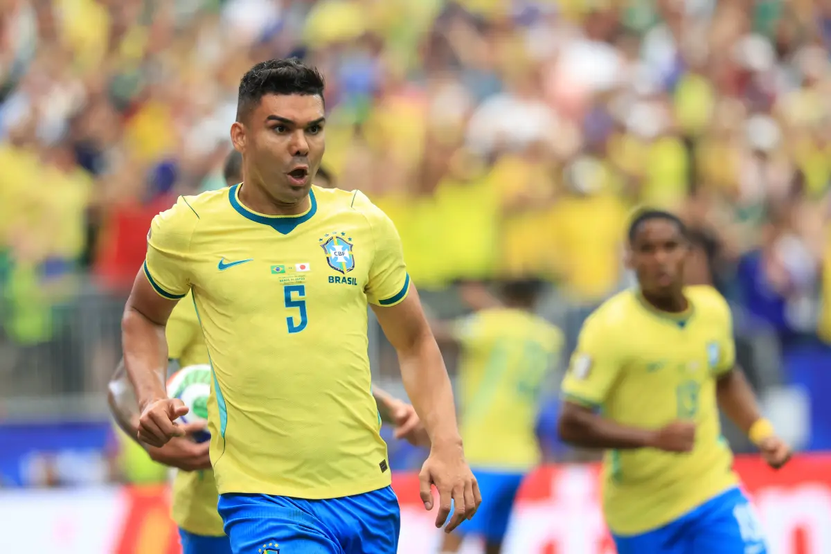 Selección de Brasil anuncia partidos amistosos 