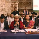 Pueblos indígenas denuncian cooptación en renovación de la justiciat