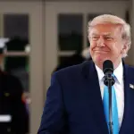 Donald Trump, presidente estadounidense ,EFE